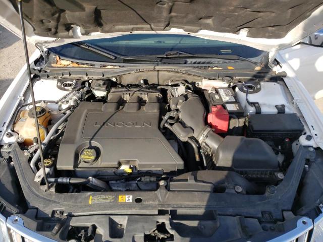 Photo 11 from auction – 2012 LINCOLN MKZ with VIN 3LNHL2GC6CR836126