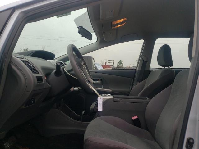 Photo 7 from auction – 2012 TOYOTA PRIUS V with VIN JTDZN3EU8C3115289