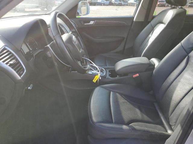 Photo 7 from auction – 2012 AUDI Q5 PREMIUM with VIN WA1DKAFP2CA094154