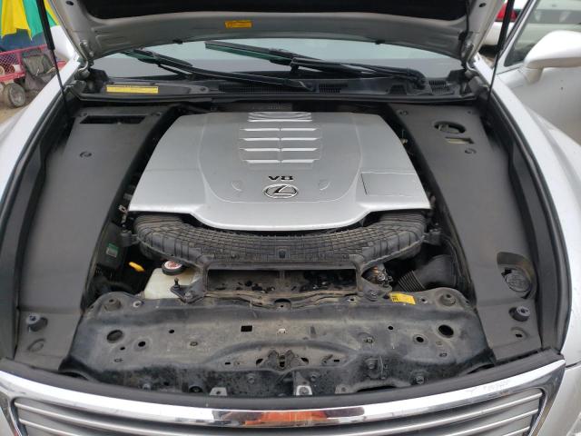 Photo 11 from auction – 2008 LEXUS LS 460 with VIN JTHBL46F185068601