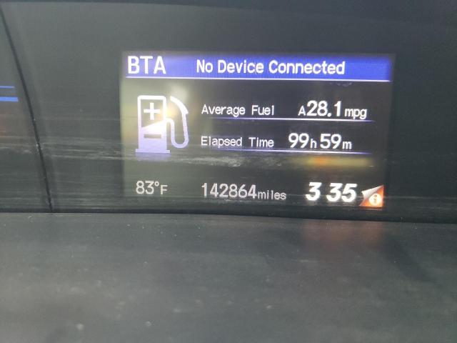 Photo 9 from auction – 2014 HONDA CIVIC EX with VIN 19XFB2F87EE079839