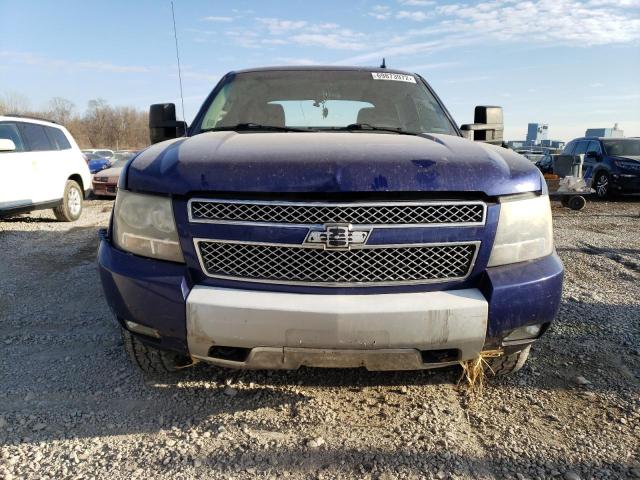 Photo 5 from auction – 2010 CHEVROLET AVALANCHE with VIN 3GNVKFE06AG222459