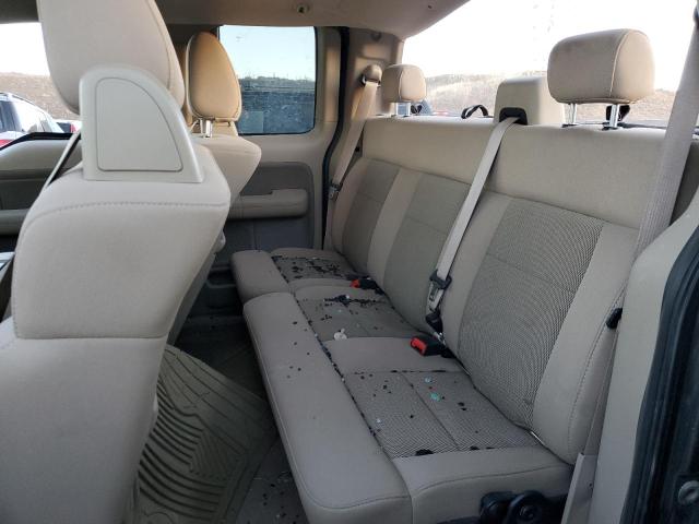 Photo 10 from auction – 2005 FORD F150 with VIN 1FTPX14555NA58010