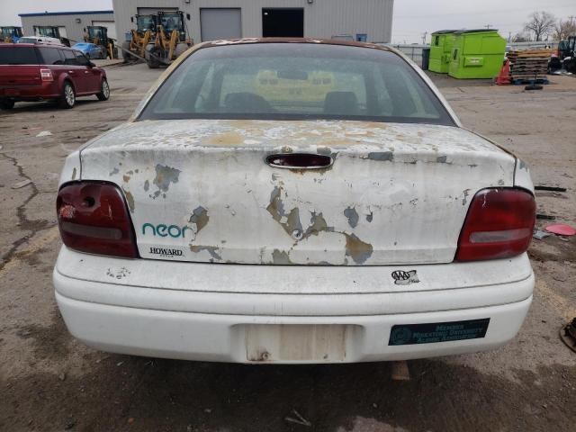 Photo 6 from auction – 1996 DODGE NEON with VIN 1B3ES22C8TD723905
