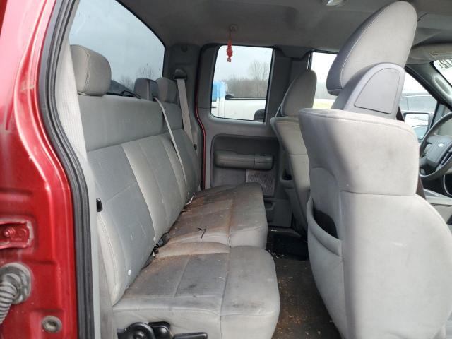 Photo 10 from auction – 2007 FORD F150 with VIN 1FTPX14V67FB66035