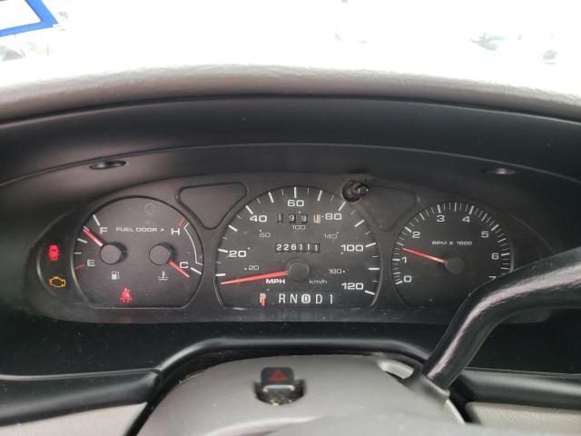 Photo 9 from auction – 2002 FORD TAURUS SE with VIN 1FAFP53232A179797