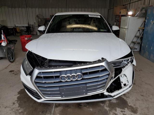 Photo 5 from auction – 2018 AUDI Q5 PREMIUM with VIN WA1ANAFY4J2191334
