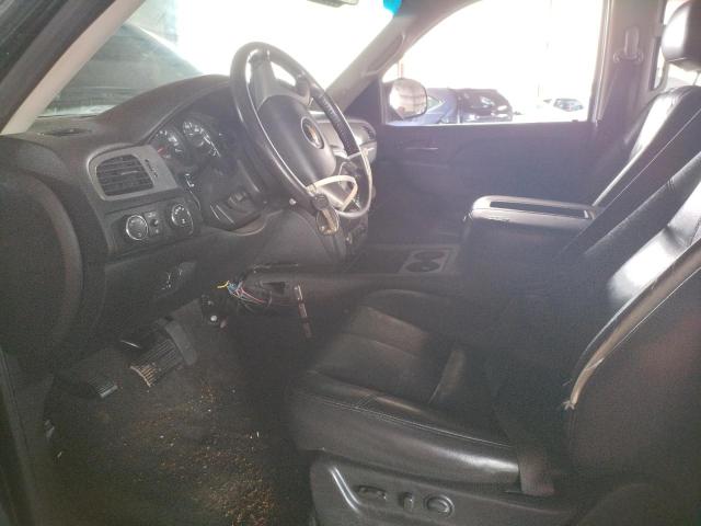 Photo 7 from auction – 2010 CHEVROLET AVALANCHE with VIN 3GNVKFE09AG275432