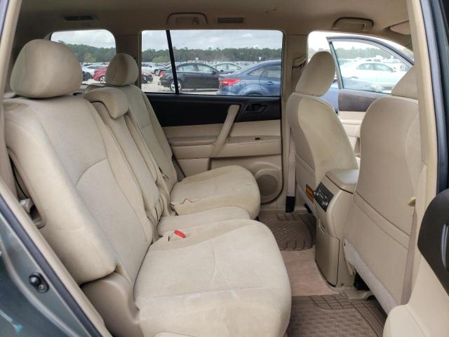 Photo 11 from auction – 2010 TOYOTA HIGHLANDER with VIN 5TDZA3EH3AS005034