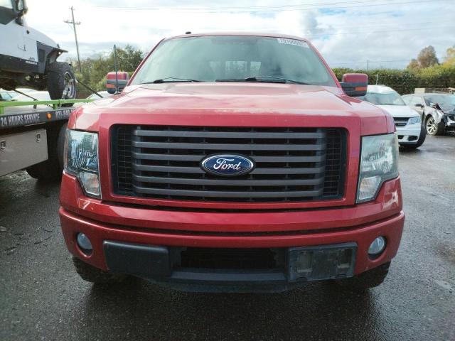Photo 5 from auction – 2011 FORD F150 SUPER with VIN 1FTFW1ET7BFB44937