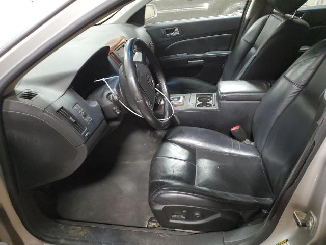 Photo 7 from auction – 2005 CADILLAC STS with VIN 1G6DW677250228226