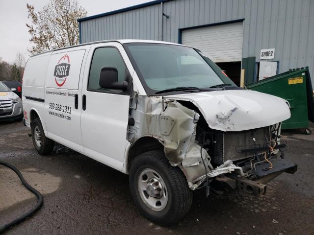 Foto 4 de la subasta – 2012 CHEVROLET EXPRESS G2 con VIN 1GCWGFBA2C1200097