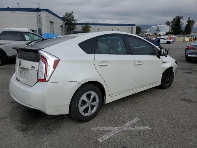 Photo 3 from auction – 2015 TOYOTA PRIUS with VIN JTDKN3DU1F1904483