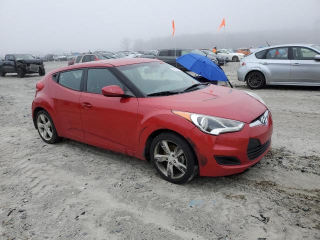 Photo 4 from auction – 2014 HYUNDAI VELOSTER with VIN KMHTC6AD2EU198956