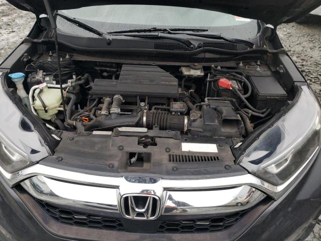Photo 12 from auction – 2017 HONDA CR-V EX with VIN 2HKRW2H59HH616800