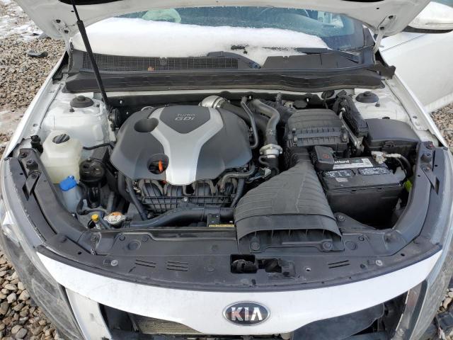 Photo 11 from auction – 2013 KIA OPTIMA SX with VIN 5XXGR4A63DG092398