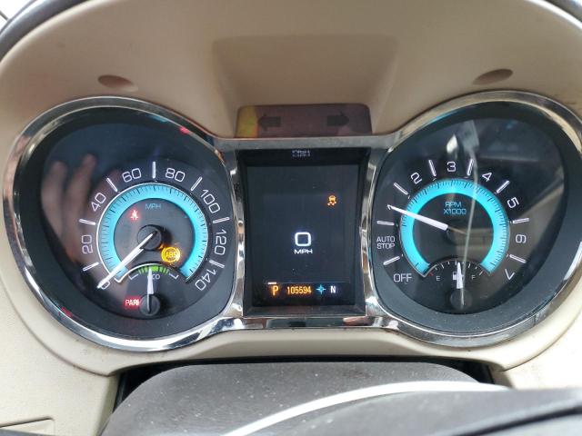 Photo 9 from auction – 2012 BUICK LACROSSE with VIN 1G4GC5ER3CF219249