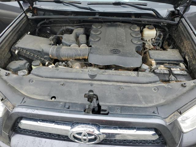 Photo 12 from auction – 2013 TOYOTA 4RUNNER SR with VIN JTEBU5JR3D5110861