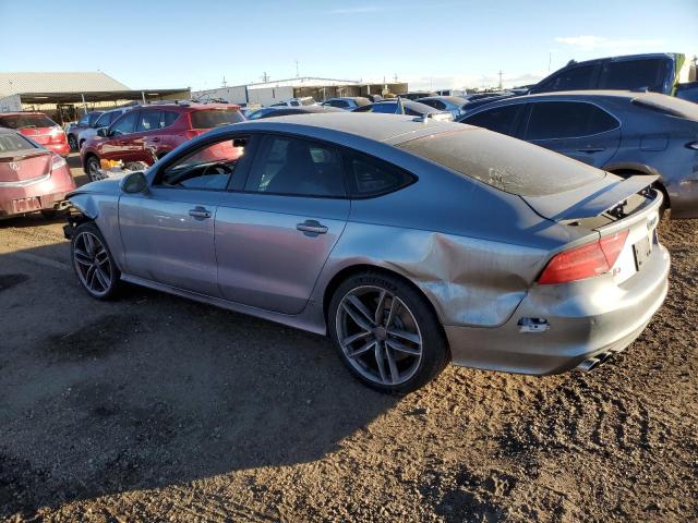 Photo 2 from auction – 2015 AUDI S7 PREMIUM with VIN WAUW2AFC5FN034178