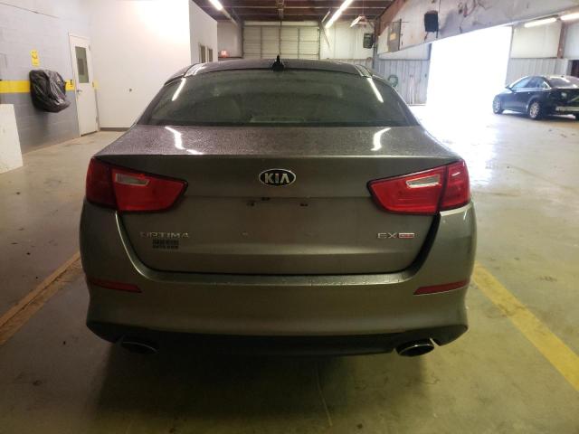 Photo 6 from auction – 2015 KIA OPTIMA EX with VIN 5XXGN4A78FG435472