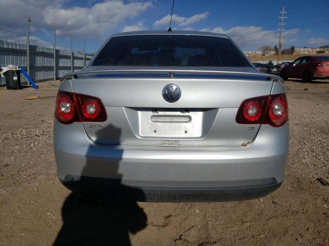 Photo 6 from auction – 2008 VOLKSWAGEN JETTA S with VIN 3VWJM71K18M127170