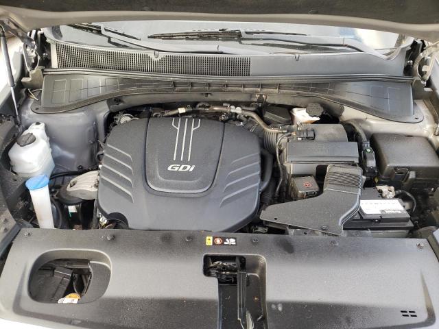 Photo 12 from auction – 2018 KIA SORENTO LX with VIN 5XYPGDA52JG369255