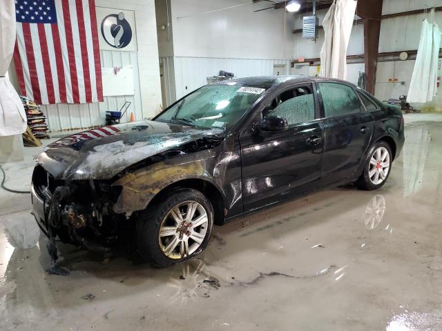 AUDI A4 PREMIUM 2010 with VIN WAUDFAFL6AN028748 - Photo from auction