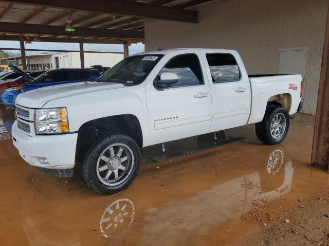Photo 1 from auction – 2013 CHEVROLET SILVERADO2 with VIN 3GCPKSE79DG285440