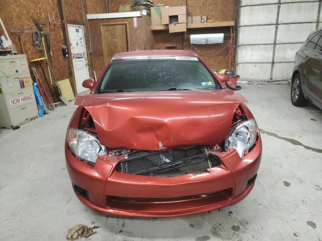 Photo 5 from auction – 2009 MITSUBISHI ECLIPSE GS with VIN 4A3AK24F29E012043