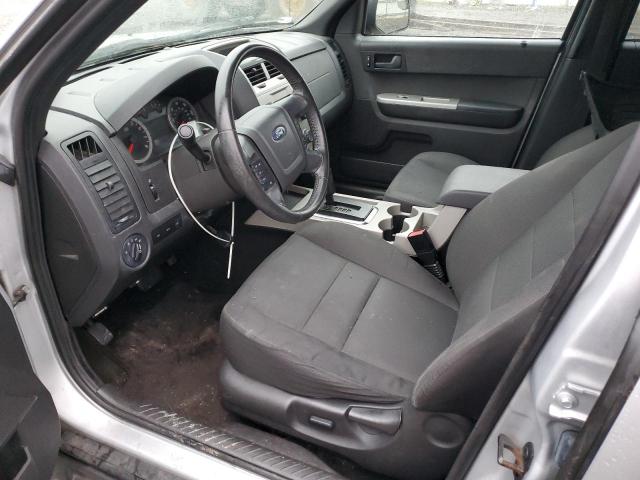 Photo 7 from auction – 2011 FORD ESCAPE XLT with VIN 1FMCU9D70BKB91676