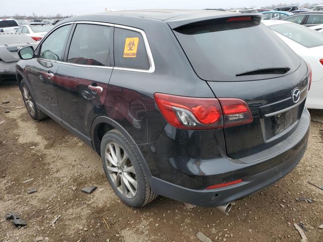 Photo 2 from auction – 2014 MAZDA CX-9 GRAND with VIN JM3TB3DA0E0426233