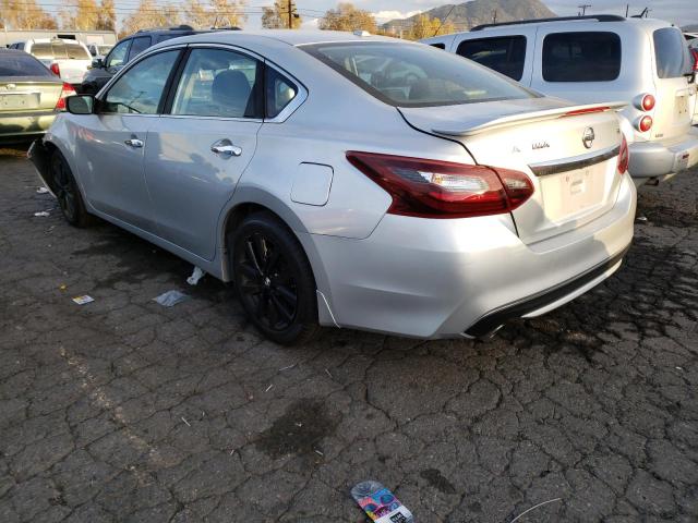 Photo 2 from auction – 2017 NISSAN ALTIMA 2.5 with VIN 1N4AL3AP0HC277157