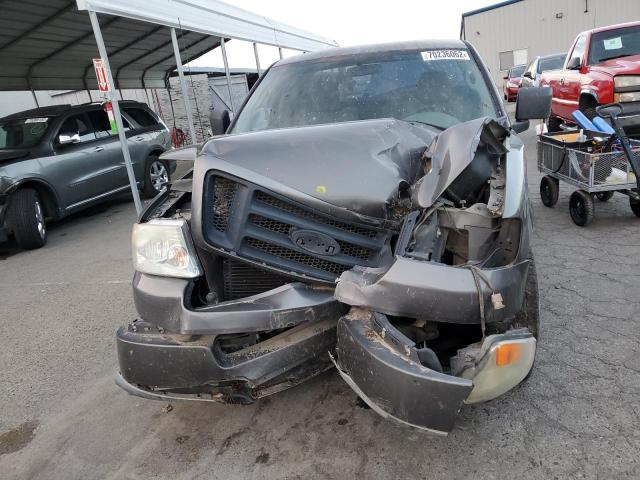 Photo 5 from auction – 2005 FORD F150 with VIN 1FTRF02WX5KC41177