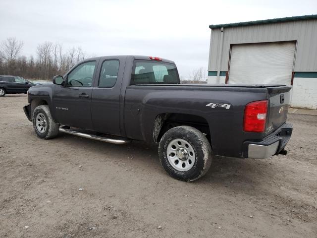Photo 2 from auction – 2011 CHEVROLET SILVERADO with VIN 1GCRKPEA4BZ183560
