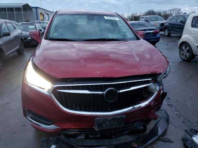Photo 5 from auction – 2018 BUICK ENCLAVE PR with VIN 5GAEVBKW3JJ225109