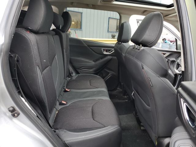 Photo 10 from auction – 2019 SUBARU FORESTER P with VIN JF2SKAECXKH528629