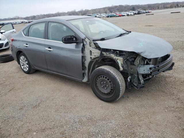 Photo 4 from auction – 2017 NISSAN SENTRA S with VIN 3N1AB7AP4HL718302