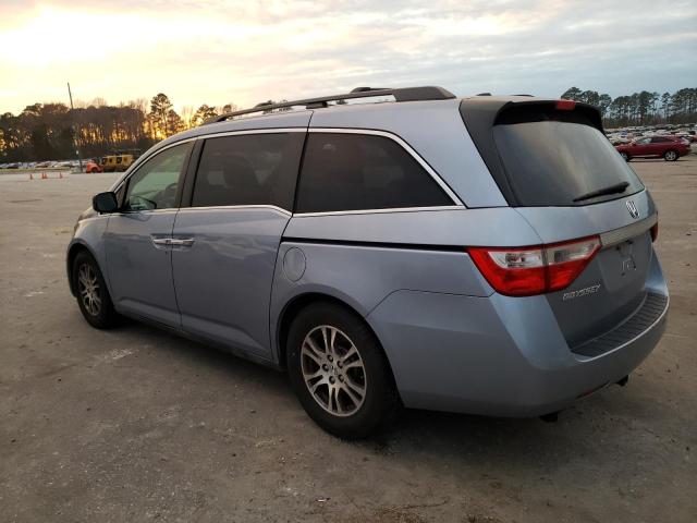 Photo 2 from auction – 2011 HONDA ODYSSEY EX with VIN 5FNRL5H68BB081239