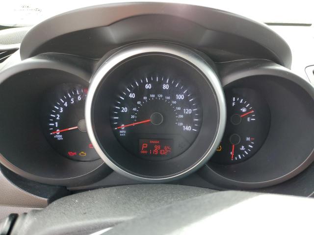 Снимка 9 от търг – 2012 KIA SOUL + с VIN KNDJT2A65C7376490