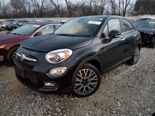 Photo 1 from auction – 2017 FIAT 500X LOUNG with VIN ZFBCFXDB9HP560010