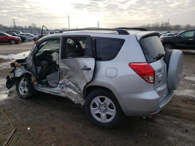 Photo 2 from auction – 2008 TOYOTA RAV4 with VIN JTMZD33V485114084