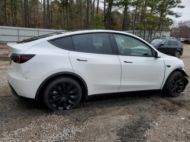 Photo 3 from auction – 2022 TESLA MODEL Y with VIN 7SAYGDEE1NF400915