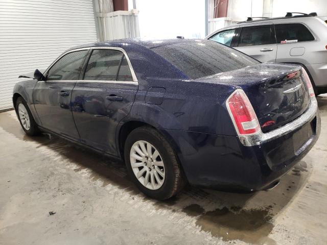 Photo 2 from auction – 2014 CHRYSLER 300 with VIN 2C3CCAAG7EH377700