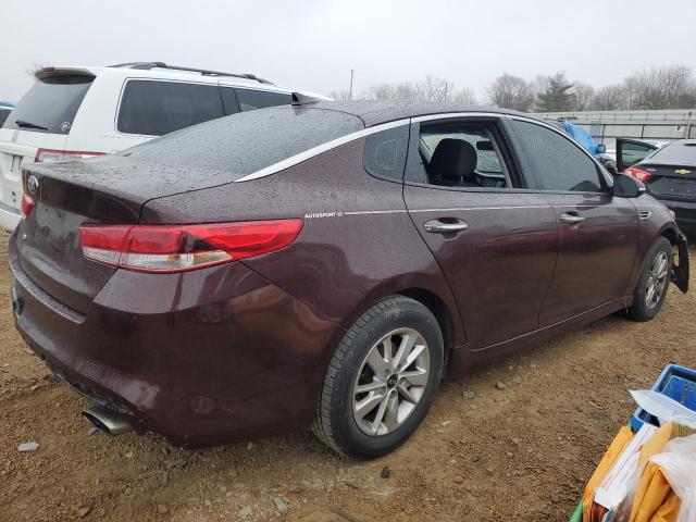 Photo 3 from auction – 2018 KIA OPTIMA LX with VIN 5XXGT4L35JG187478
