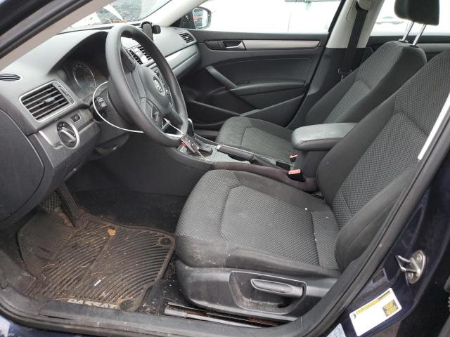 Photo 7 from auction – 2014 VOLKSWAGEN PASSAT S with VIN 1VWAH7A38EC007943