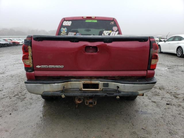 Photo 6 from auction – 2006 CHEVROLET SILVERADO with VIN 2GCEK13T761174950