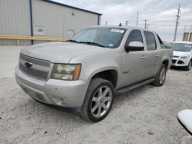 CHEVROLET AVALANCHE 2008 with VIN 3GNEC12048G190013 - Photo from auction