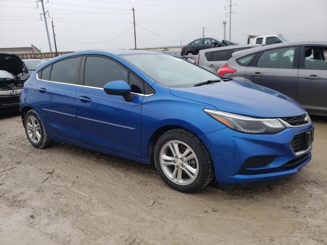 Photo 4 from auction – 2017 CHEVROLET CRUZE LT with VIN 3G1BE6SM3HS585490