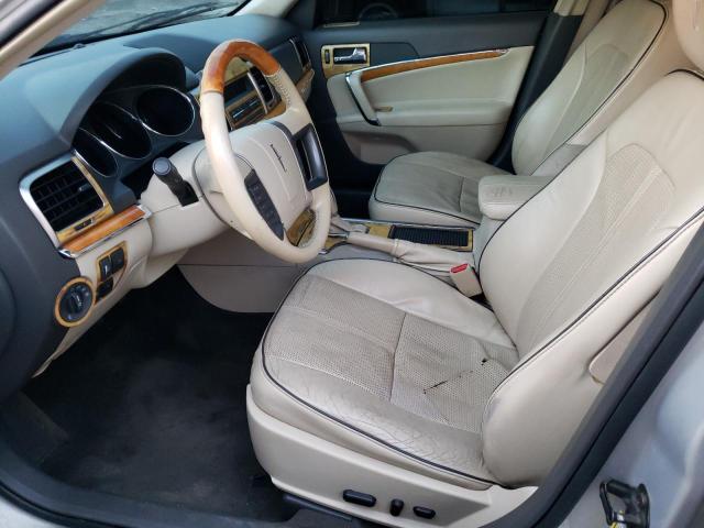 Photo 7 from auction – 2010 LINCOLN MKZ with VIN 3LNHL2GC5AR614173