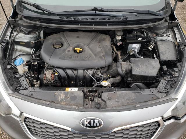 Photo 11 from auction – 2014 KIA FORTE LX with VIN KNAFX4A61E5156457